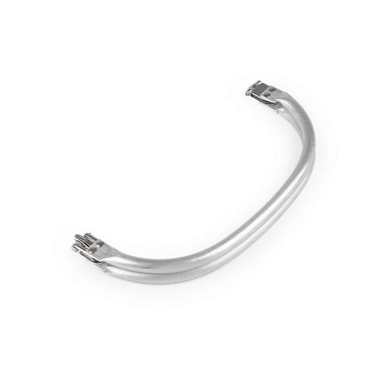 Cadru semioval de aluminiu pentru genți